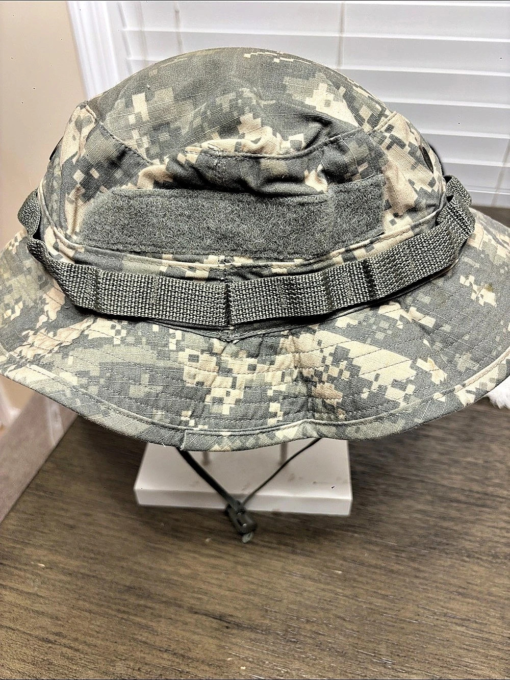 US Military Issue ACU Universal Camouflage Pattern Sun Hat Boonie size 8